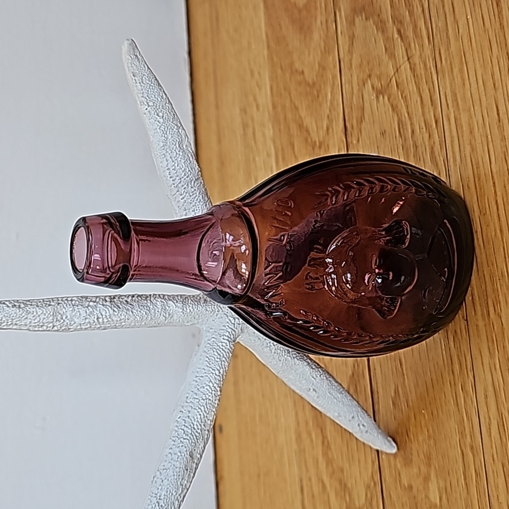 Vintage Jenny Lind bottle